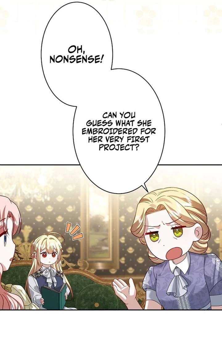 The Villainess Who Wants to Break Off the Engagement at All Costs, but the Muscle-Brained Crown Prince Absolutely Won’t Let Her Escape Chapter 7 313 39