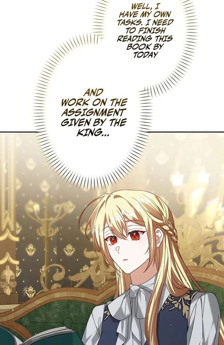 The Villainess Who Wants to Break Off the Engagement at All Costs, but the Muscle-Brained Crown Prince Absolutely Won’t Let Her Escape Chapter 7 317 43