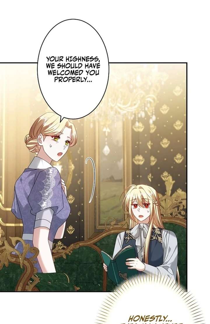 The Villainess Who Wants to Break Off the Engagement at All Costs, but the Muscle-Brained Crown Prince Absolutely Won’t Let Her Escape Chapter 7 323 49