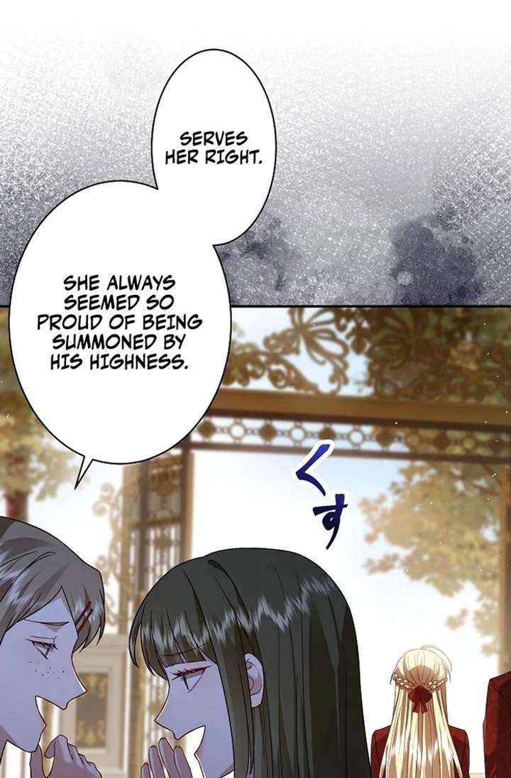 The Villainess Who Wants to Break Off the Engagement at All Costs, but the Muscle-Brained Crown Prince Absolutely Won’t Let Her Escape Chapter 7 338 64