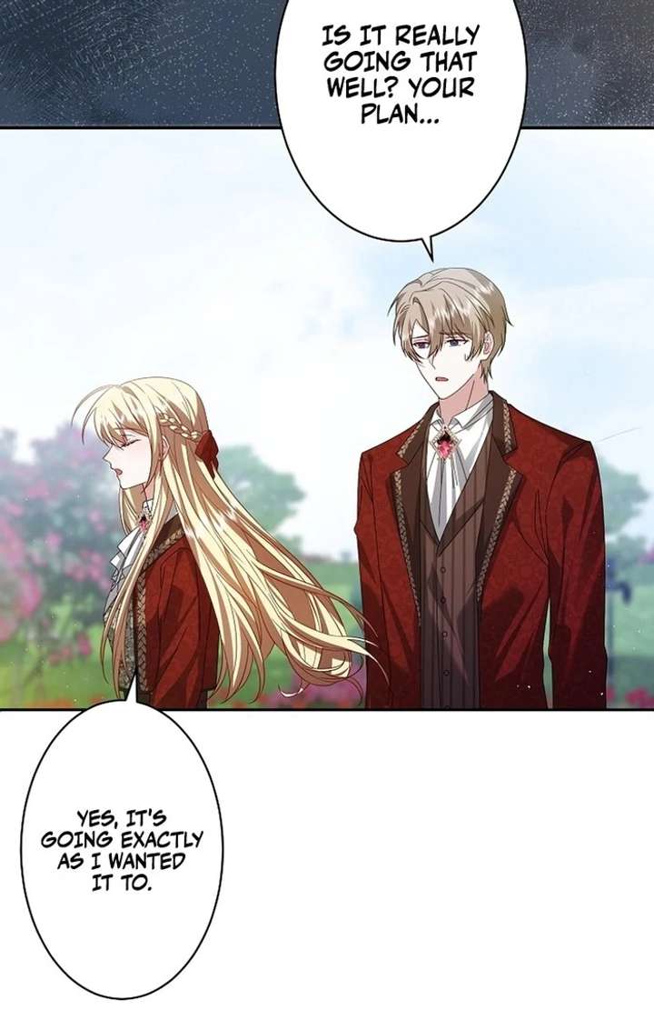 The Villainess Who Wants to Break Off the Engagement at All Costs, but the Muscle-Brained Crown Prince Absolutely Won’t Let Her Escape Chapter 7 342 68