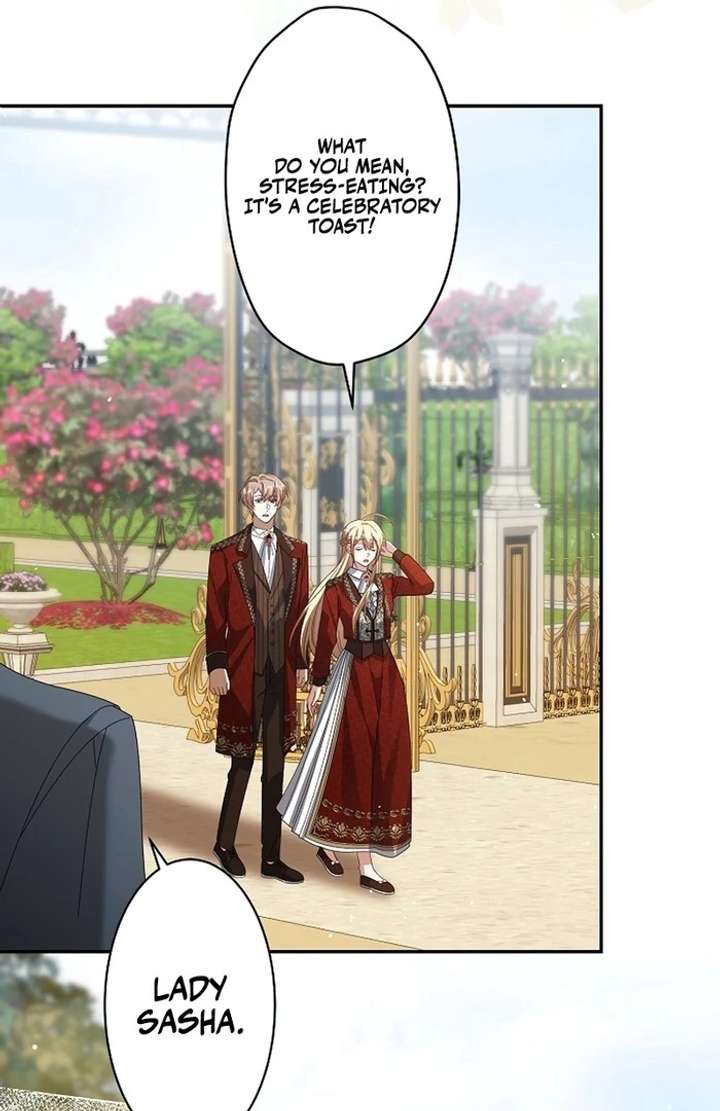 The Villainess Who Wants to Break Off the Engagement at All Costs, but the Muscle-Brained Crown Prince Absolutely Won’t Let Her Escape Chapter 7 349 75