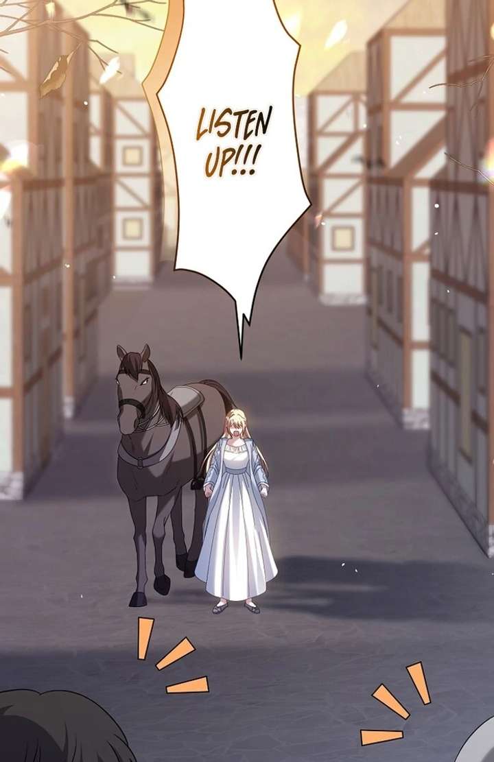 The Villainess Who Wants to Break Off the Engagement at All Costs, but the Muscle-Brained Crown Prince Absolutely Won’t Let Her Escape Chapter 8 374 73