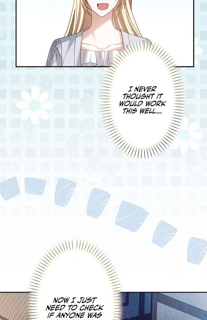 The Villainess Who Wants to Break Off the Engagement at All Costs, but the Muscle-Brained Crown Prince Absolutely Won’t Let Her Escape Chapter 8 384 83