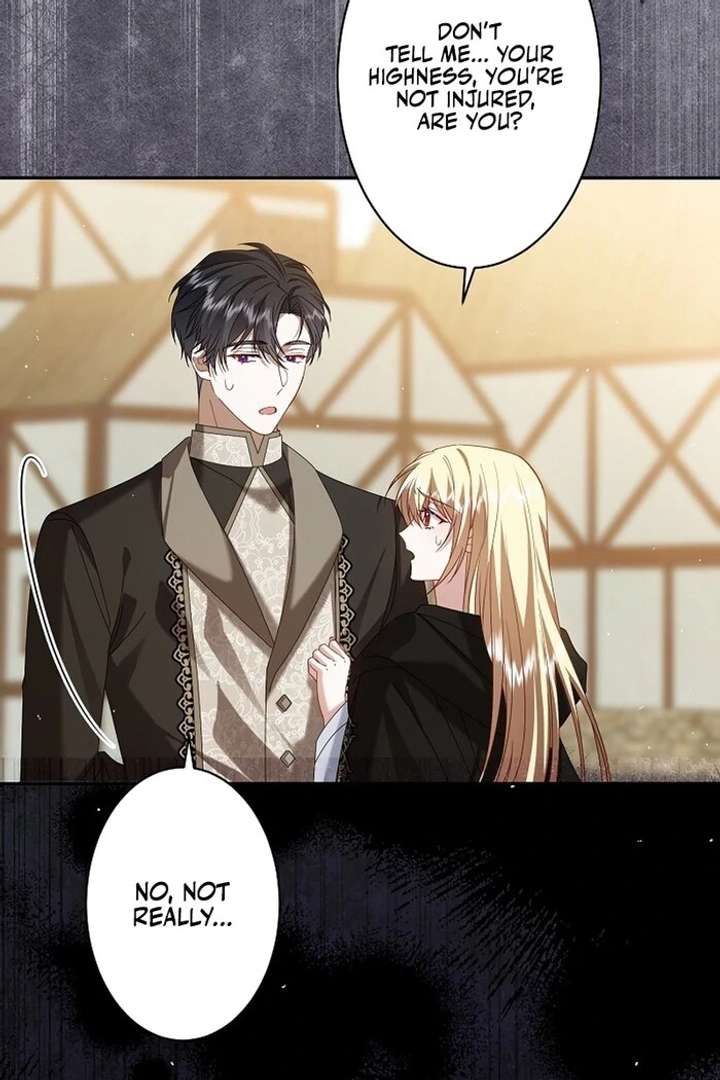 The Villainess Who Wants to Break Off the Engagement at All Costs, but the Muscle-Brained Crown Prince Absolutely Won’t Let Her Escape Chapter 9 354 71