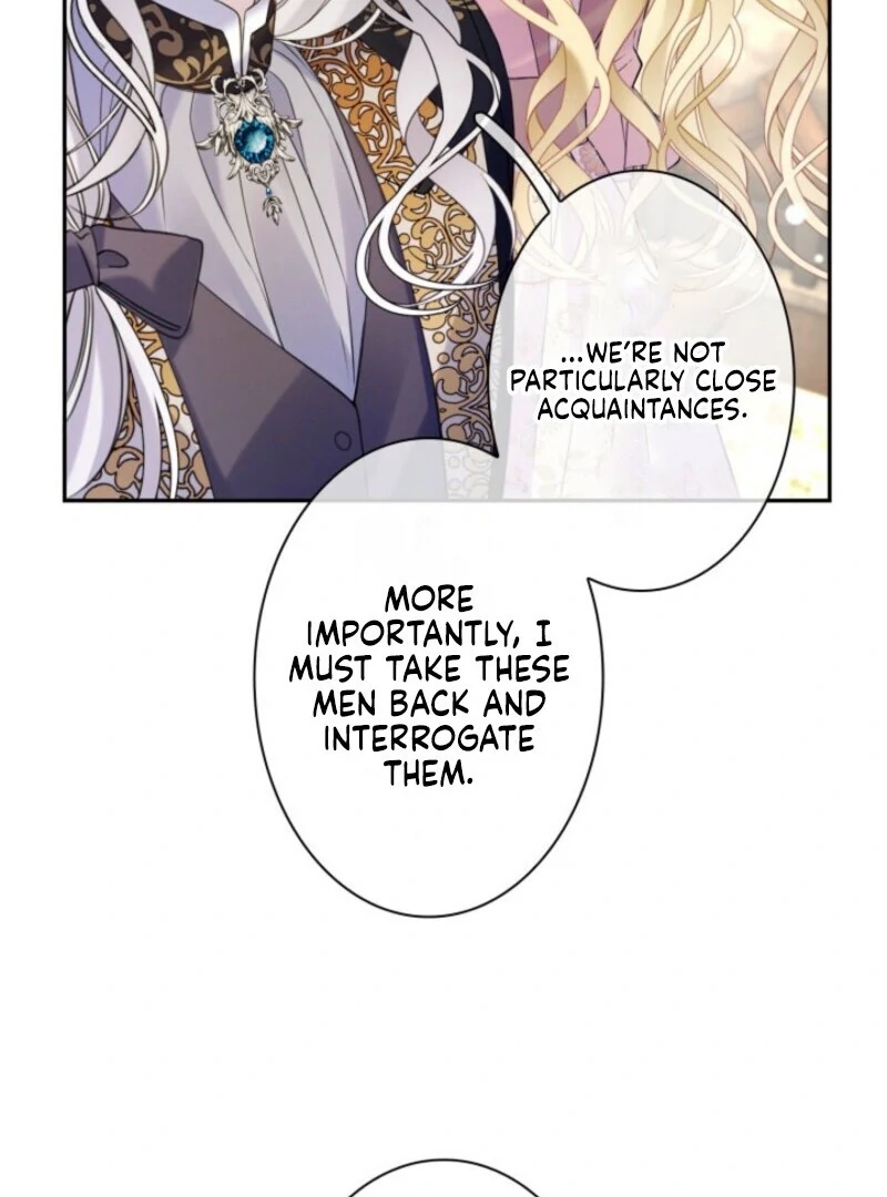 The Villainess Will Bring Down the Marquis’s House! Chapter 21 296 37