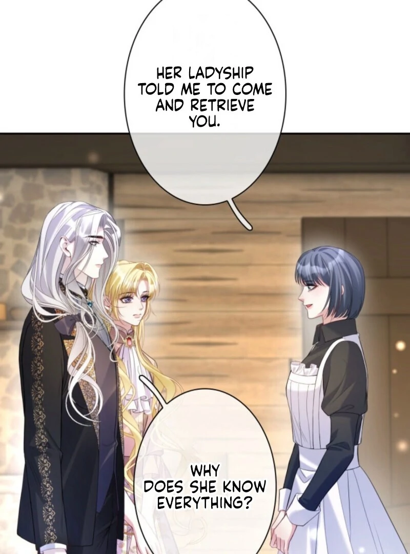 The Villainess Will Bring Down the Marquis’s House! Chapter 21 297 38