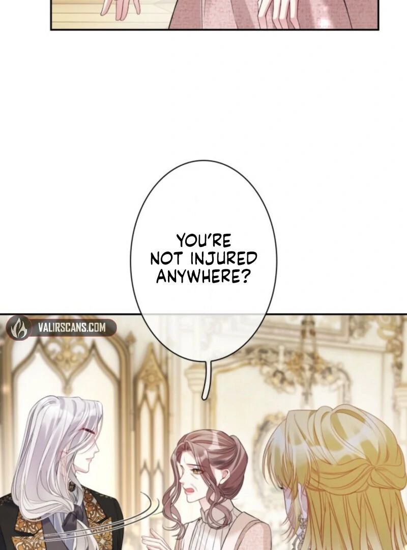 The Villainess Will Bring Down the Marquis’s House! Chapter 21 305 46