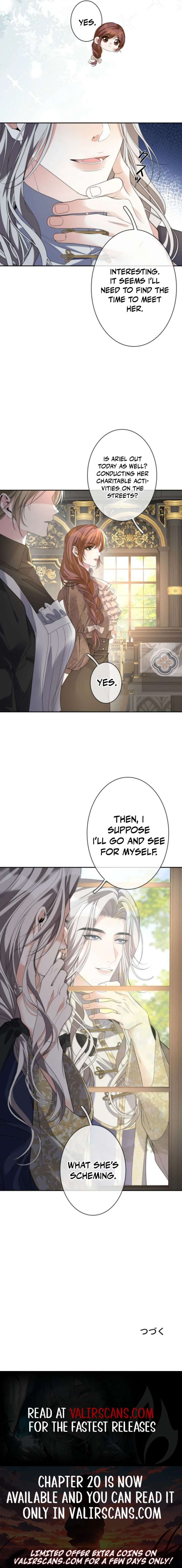 The Villainess Will Bring Down the Marquis’s House! Chapter 4 35 7