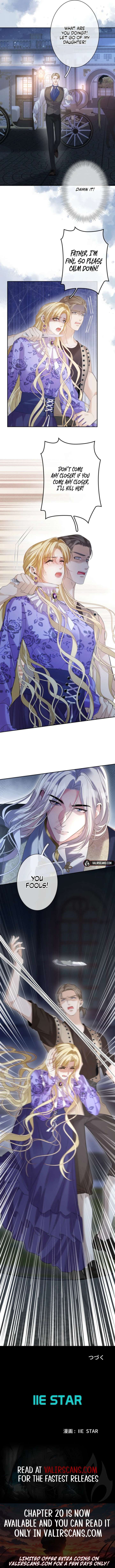 The Villainess Will Bring Down the Marquis’s House! Chapter 5 39 8