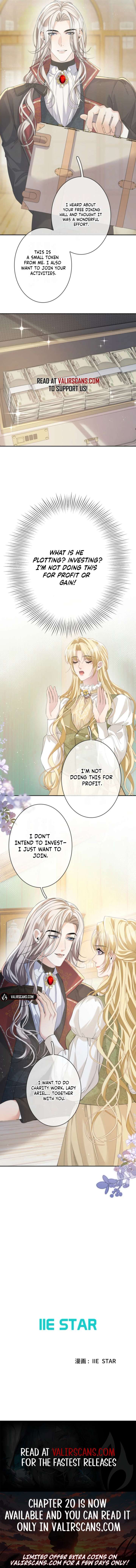 The Villainess Will Bring Down the Marquis’s House! Chapter 8 35 7