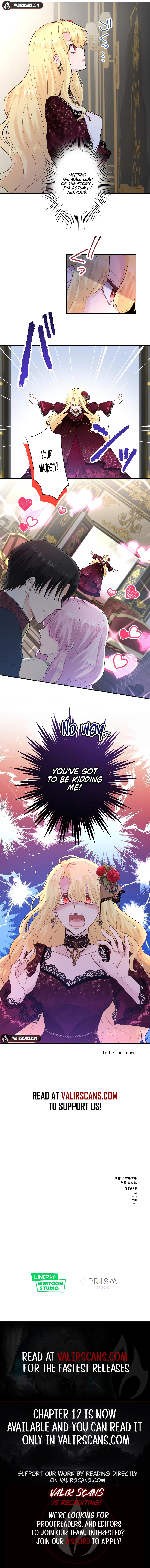 The Villainess Won’t Let Her Favorite Die Chapter 1 31 ch 1 6