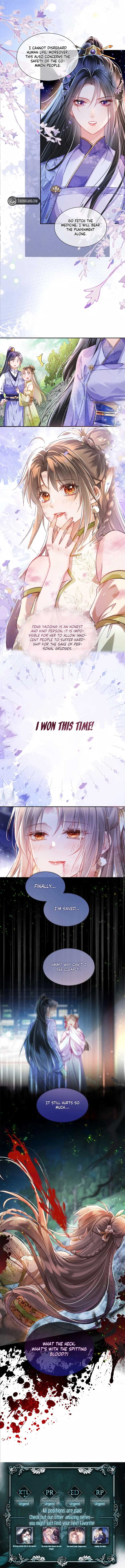 The Villainess Won’t Let the Main Leads Break Up! Chapter 1 35 ch 1 7