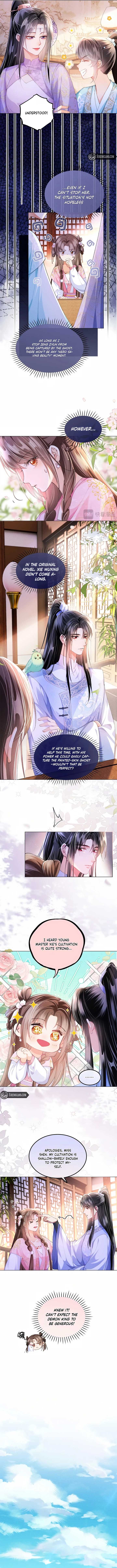 The Villainess Won’t Let the Main Leads Break Up! Chapter 11 28 ch 11 3