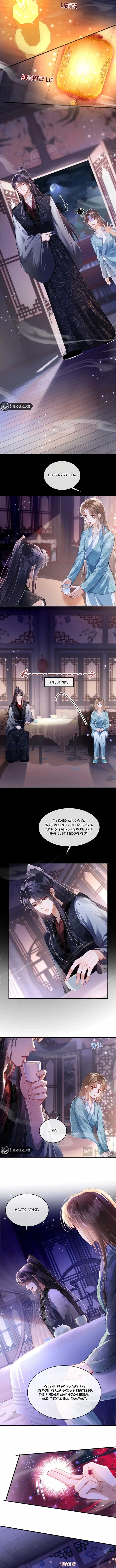 The Villainess Won’t Let the Main Leads Break Up! Chapter 4 26 ch 4 4