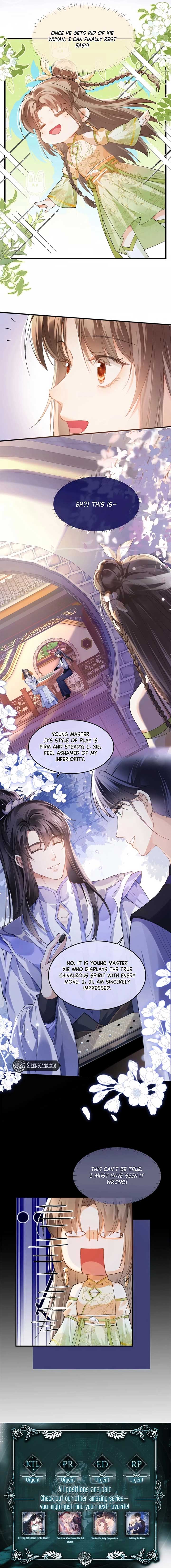 The Villainess Won’t Let the Main Leads Break Up! Chapter 5 31 ch 5 6