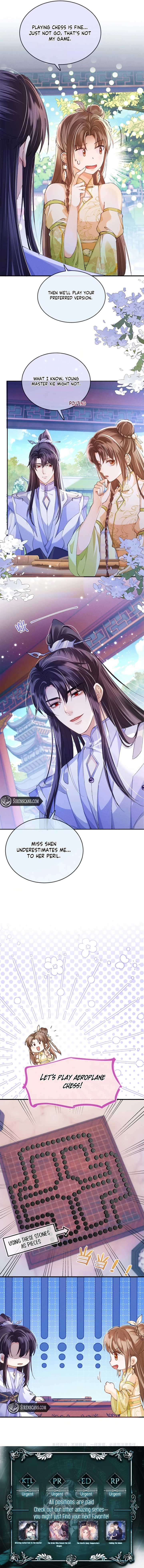 The Villainess Won’t Let the Main Leads Break Up! Chapter 6 27 ch 6 5