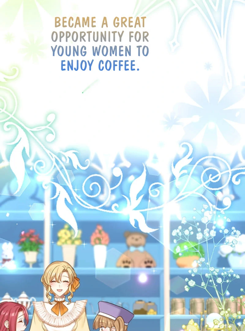 The Villainess’s Coffee Story Chapter 14 555 134