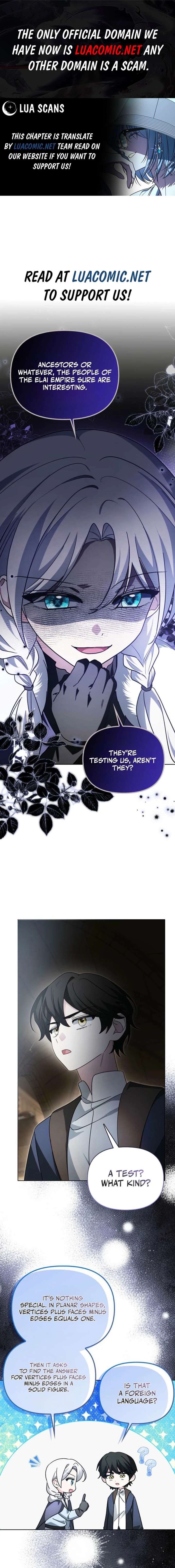 The Villainess’s Wise Retirement Plan Chapter 58 56 001