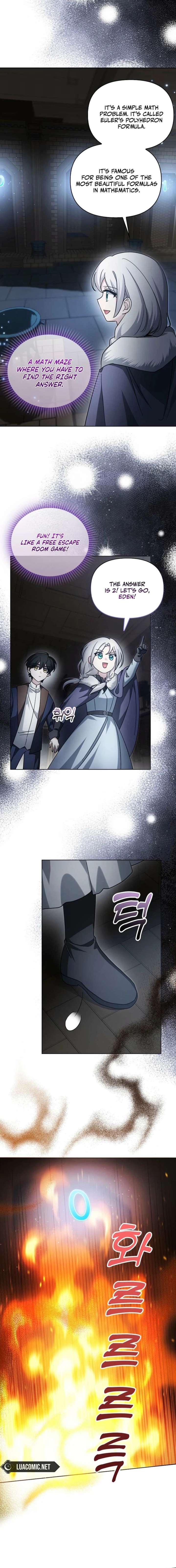 The Villainess’s Wise Retirement Plan Chapter 58 57 002