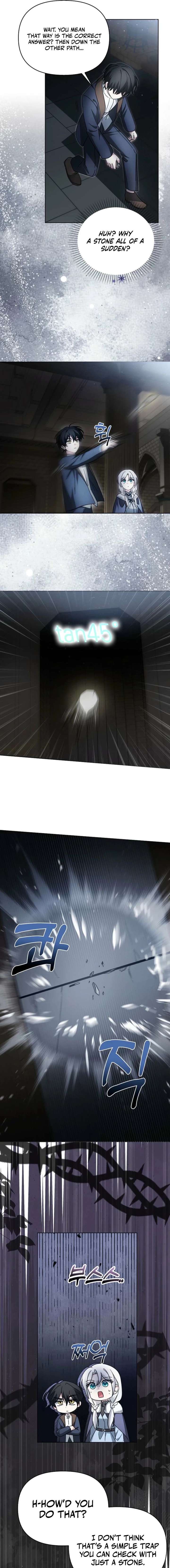 The Villainess’s Wise Retirement Plan Chapter 58 60 005