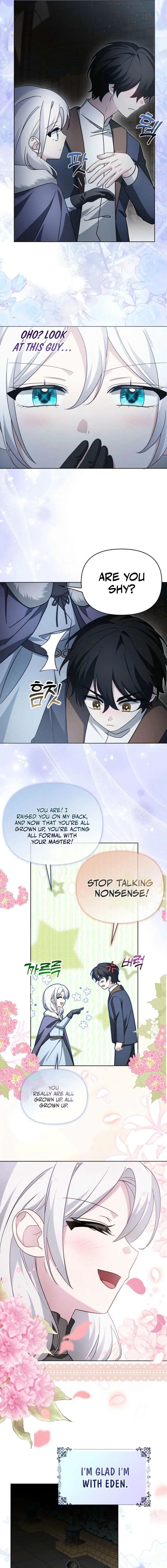 The Villainess’s Wise Retirement Plan Chapter 58 62 007