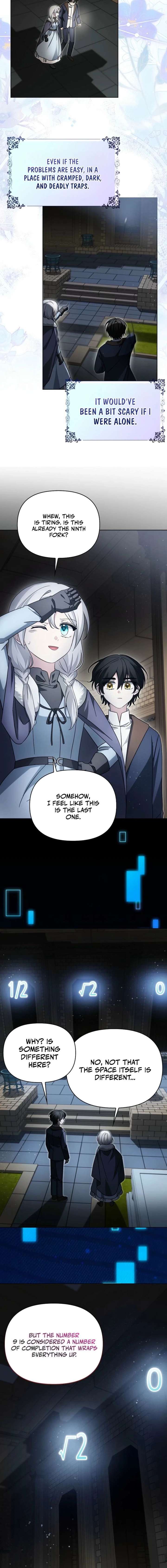 The Villainess’s Wise Retirement Plan Chapter 58 63 008