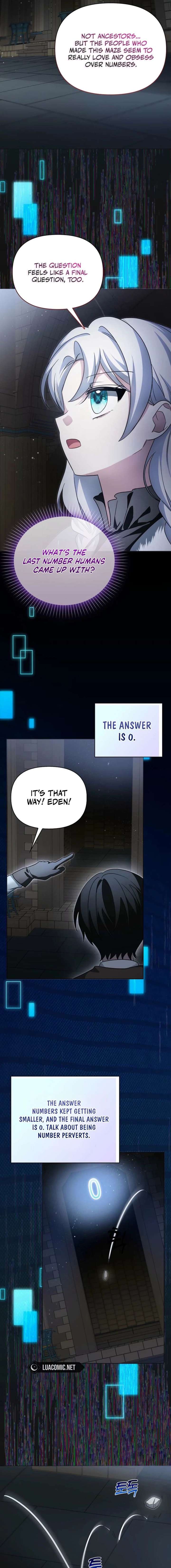 The Villainess’s Wise Retirement Plan Chapter 58 64 009