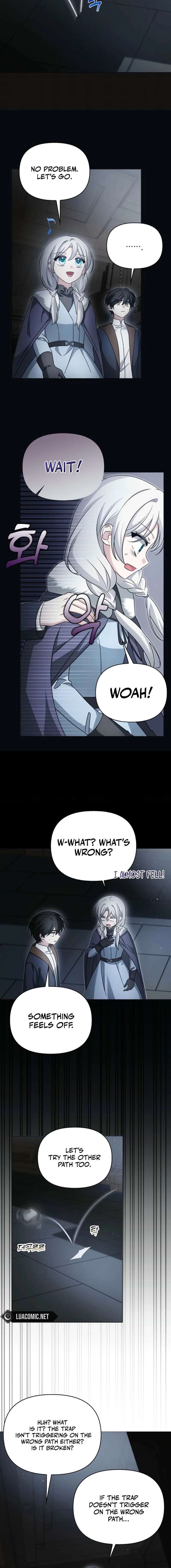 The Villainess’s Wise Retirement Plan Chapter 58 65 010