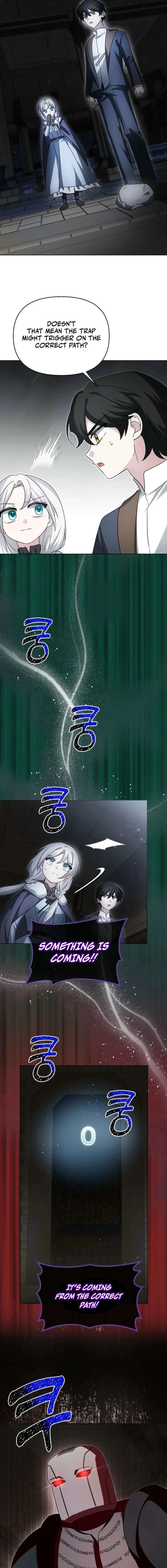 The Villainess’s Wise Retirement Plan Chapter 58 66 011