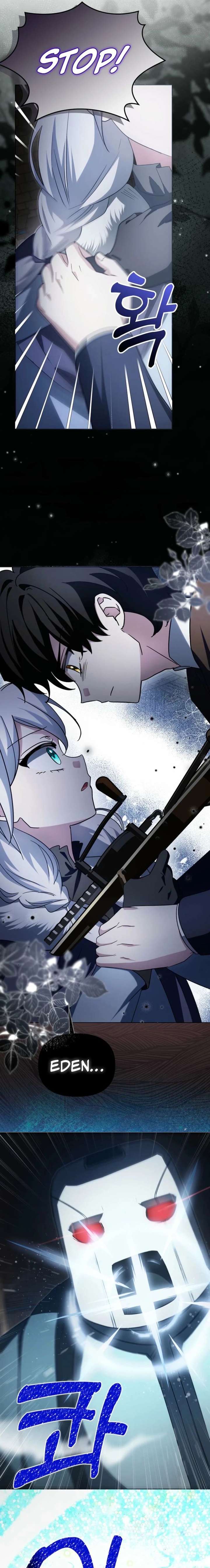 The Villainess’s Wise Retirement Plan Chapter 58 70 015