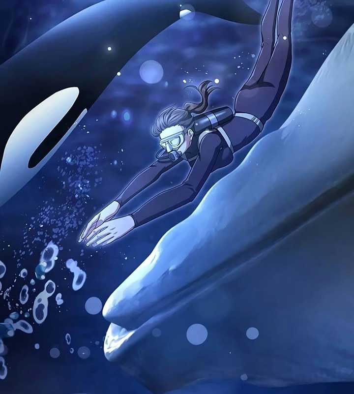 The Villainous Admiral Wants to Catch Me in His Net Chapter 1 706 111