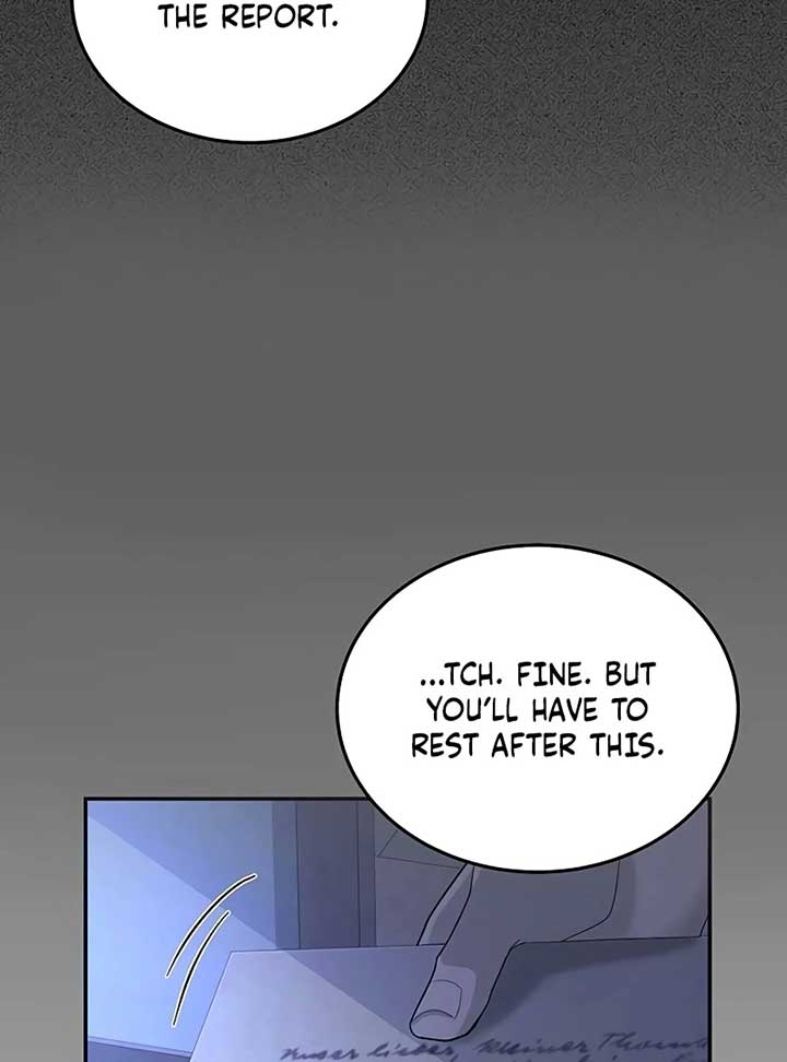 The Villainous Admiral Wants to Catch Me in His Net Chapter 1 768 173