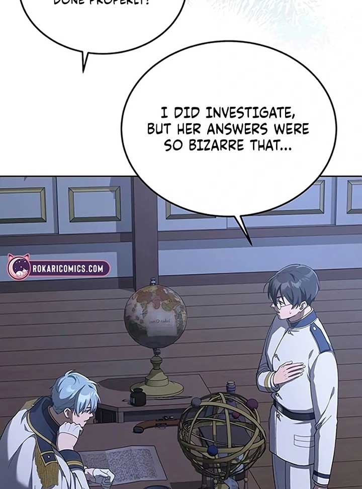 The Villainous Admiral Wants to Catch Me in His Net Chapter 1 781 186