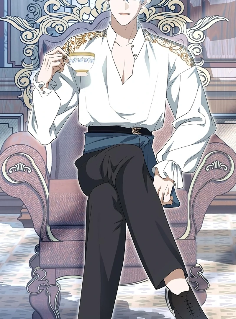 The Villainous Admiral Wants to Catch Me in His Net Chapter 13 656 154