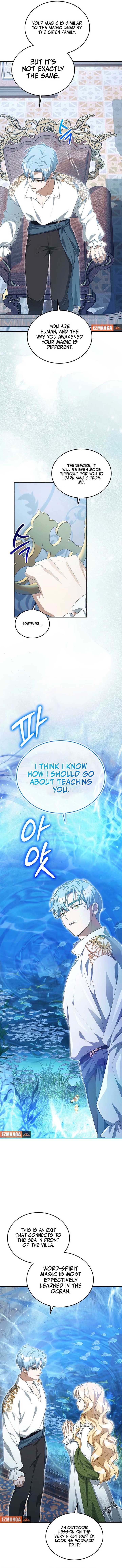 The Villainous Admiral Wants to Catch Me in His Net Chapter 14 98 04