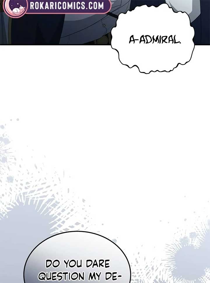 The Villainous Admiral Wants to Catch Me in His Net Chapter 16 645 110