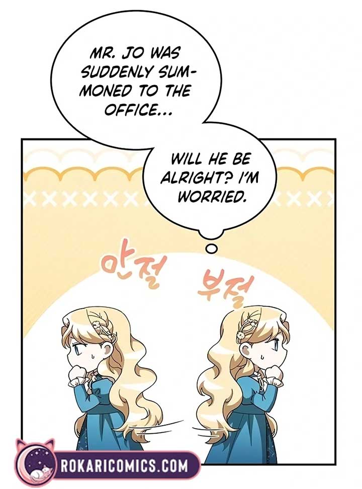 The Villainous Admiral Wants to Catch Me in His Net Chapter 16 674 139