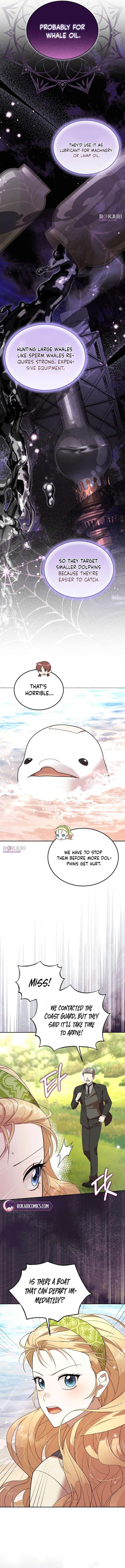 The Villainous Admiral Wants to Catch Me in His Net Chapter 31 75 11