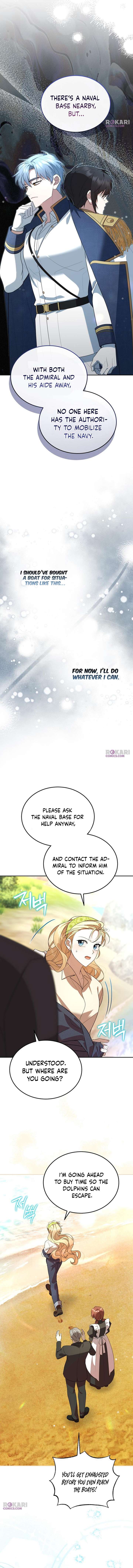 The Villainous Admiral Wants to Catch Me in His Net Chapter 31 76 12