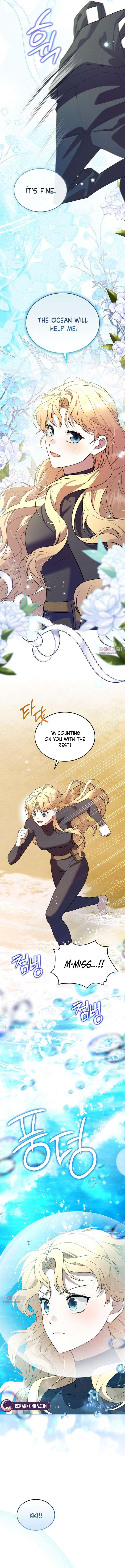 The Villainous Admiral Wants to Catch Me in His Net Chapter 31 77 13