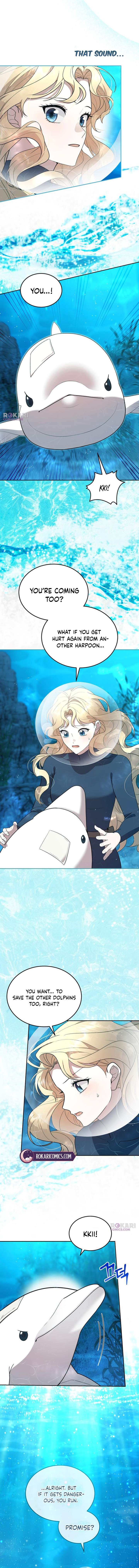 The Villainous Admiral Wants to Catch Me in His Net Chapter 31 78 14