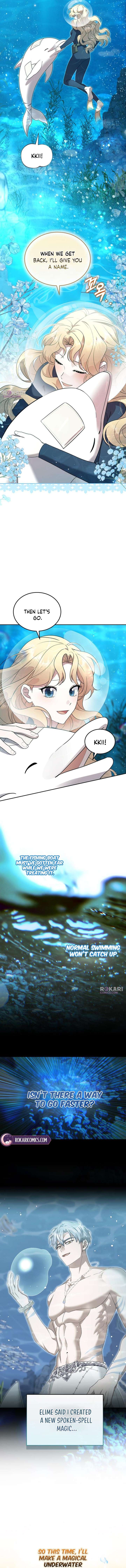 The Villainous Admiral Wants to Catch Me in His Net Chapter 31 79 15