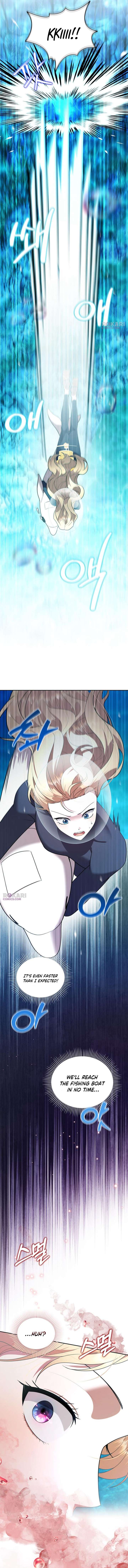 The Villainous Admiral Wants to Catch Me in His Net Chapter 31 82 18