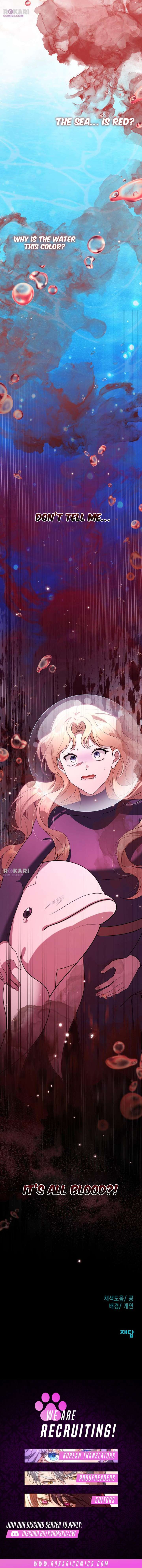 The Villainous Admiral Wants to Catch Me in His Net Chapter 31 83 19