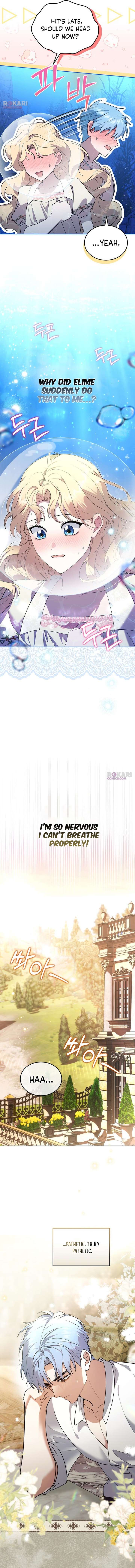 The Villainous Admiral Wants to Catch Me in His Net Chapter 31 66 2