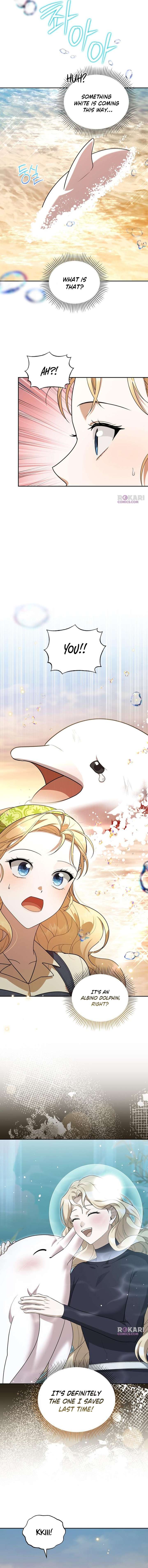 The Villainous Admiral Wants to Catch Me in His Net Chapter 31 69 5