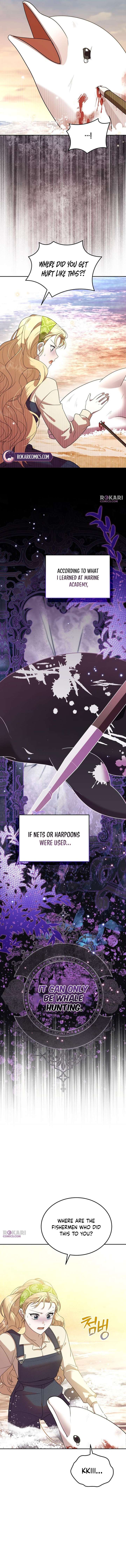 The Villainous Admiral Wants to Catch Me in His Net Chapter 31 70 6