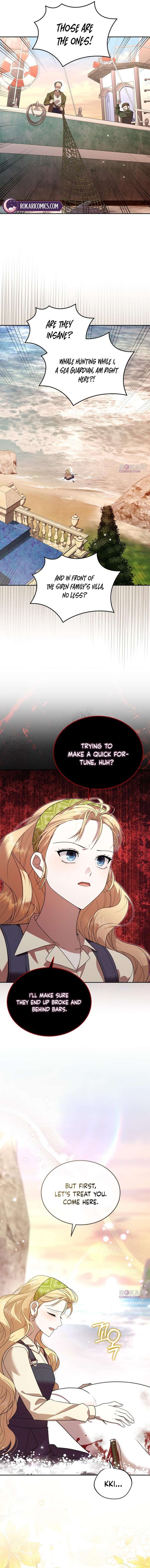 The Villainous Admiral Wants to Catch Me in His Net Chapter 31 71 7