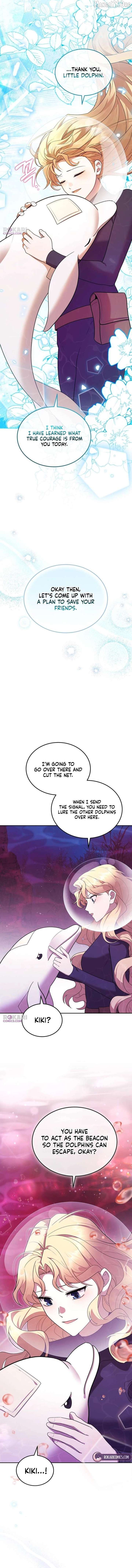 The Villainous Admiral Wants to Catch Me in His Net Chapter 32 73 03